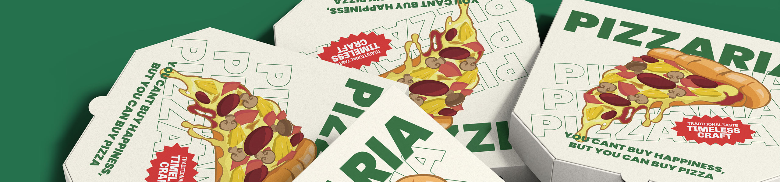 Caja de pizza