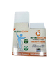 صندوق الألياف الغذائية Nutrisch&ouml;n Slim+Fit المطبوع حسب الطلب CMYK - تغليف المكملات الغذائية اللامعة المطلية بالورنيش
