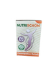 صندوق الألياف الغذائية Nutrisch&ouml;n Slim+Fit المطبوع حسب الطلب CMYK - تغليف المكملات الغذائية اللامعة المطلية بالورنيش