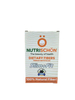 صندوق الألياف الغذائية Nutrisch&ouml;n Slim+Fit المطبوع حسب الطلب CMYK - تغليف المكملات الغذائية اللامعة المطلية بالورنيش